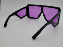 Load image into Gallery viewer, Popular Fashion Big Rectangle Women Luxury Sunglasses Vintage Shades UV400