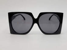 Load image into Gallery viewer, Popular Fashion Big Rectangle Women Luxury Sunglasses Vintage Shades UV400