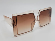Load image into Gallery viewer, Popular Fashion Big Rectangle Women Luxury Sunglasses Vintage Shades UV400