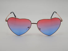 Load image into Gallery viewer, Lb diamond - Heart Shape Heart Sunglasses Retro Vintage Boho