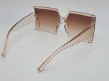 Load image into Gallery viewer, Popular Fashion Big Rectangle Women Luxury Sunglasses Vintage Shades UV400