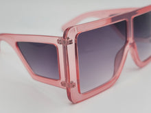 Load image into Gallery viewer, Popular Fashion Big Rectangle Women Luxury Sunglasses Vintage Shades UV400