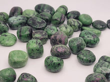 Load image into Gallery viewer, EPIDOTE TUMBLES