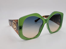 Load image into Gallery viewer, Popular Fashion Big Rectangle Women Luxury Sunglasses Vintage Shades UV400