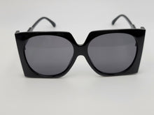 Load image into Gallery viewer, Popular Fashion Big Rectangle Women Luxury Sunglasses Vintage Shades UV400
