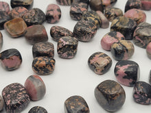 Load image into Gallery viewer, RHODONITE TUMBLES