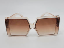 Load image into Gallery viewer, Popular Fashion Big Rectangle Women Luxury Sunglasses Vintage Shades UV400