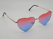 Load image into Gallery viewer, Lb diamond - Heart Shape Heart Sunglasses Retro Vintage Boho