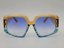 Load image into Gallery viewer, Popular Fashion Big Rectangle Women Luxury Sunglasses Vintage Shades UV400