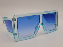 Load image into Gallery viewer, Popular Fashion Big Rectangle Women Luxury Sunglasses Vintage Shades UV400