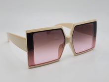 Load image into Gallery viewer, Popular Fashion Big Rectangle Women Luxury Sunglasses Vintage Shades UV400