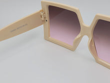 Load image into Gallery viewer, Popular Fashion Big Rectangle Women Luxury Sunglasses Vintage Shades UV400