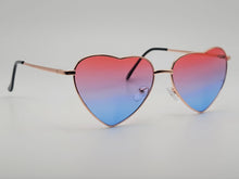 Load image into Gallery viewer, Lb diamond - Heart Shape Heart Sunglasses Retro Vintage Boho