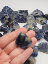 Load image into Gallery viewer, BLUE SOLADITE TUMBLES