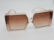 Load image into Gallery viewer, Popular Fashion Big Rectangle Women Luxury Sunglasses Vintage Shades UV400