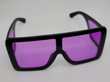 Load image into Gallery viewer, Popular Fashion Big Rectangle Women Luxury Sunglasses Vintage Shades UV400