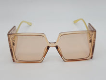 Load image into Gallery viewer, Popular Fashion Big Rectangle Women Luxury Sunglasses Vintage Shades UV400