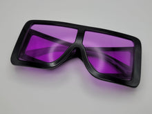 Load image into Gallery viewer, Popular Fashion Big Rectangle Women Luxury Sunglasses Vintage Shades UV400