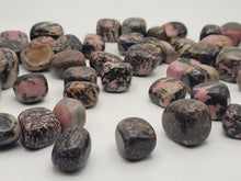 Load image into Gallery viewer, RHODONITE TUMBLES
