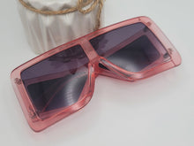 Load image into Gallery viewer, Popular Fashion Big Rectangle Women Luxury Sunglasses Vintage Shades UV400
