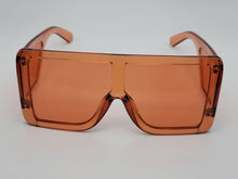 Load image into Gallery viewer, Popular Fashion Big Rectangle Women Luxury Sunglasses Vintage Shades UV400