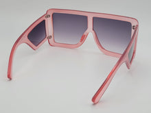 Load image into Gallery viewer, Popular Fashion Big Rectangle Women Luxury Sunglasses Vintage Shades UV400
