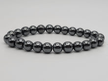 Load image into Gallery viewer, Elegant Hematite Natural Stone Bracelet for concentration & Focus