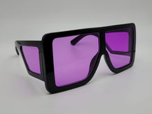 Load image into Gallery viewer, Popular Fashion Big Rectangle Women Luxury Sunglasses Vintage Shades UV400