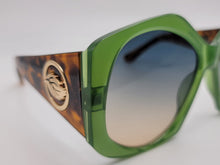 Load image into Gallery viewer, Popular Fashion Big Rectangle Women Luxury Sunglasses Vintage Shades UV400