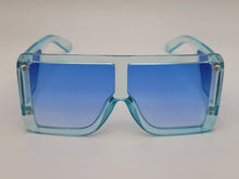 Load image into Gallery viewer, Popular Fashion Big Rectangle Women Luxury Sunglasses Vintage Shades UV400