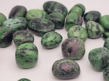 Load image into Gallery viewer, EPIDOTE TUMBLES