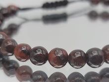 Load image into Gallery viewer, Tiger's Eye Shinny 4mm Bracelet Powerful Bracelet Adjustable