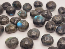Load image into Gallery viewer, LABRADORITE TUMBLES FLASHY