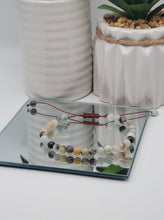 Load image into Gallery viewer, Amazonite Adjustable genuine crystal amazonite bracelet 4mm Adjustable