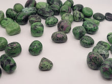 Load image into Gallery viewer, EPIDOTE TUMBLES