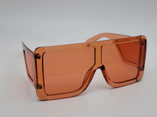 Load image into Gallery viewer, Popular Fashion Big Rectangle Women Luxury Sunglasses Vintage Shades UV400