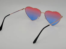 Load image into Gallery viewer, Lb diamond - Heart Shape Heart Sunglasses Retro Vintage Boho