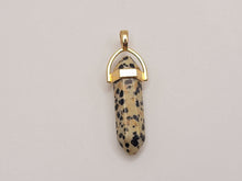 Load image into Gallery viewer, Dalmation Point Necklace Genuine Handmade