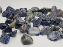 Load image into Gallery viewer, BLUE SOLADITE TUMBLES