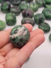 Load image into Gallery viewer, EPIDOTE TUMBLES