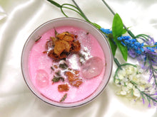 Load image into Gallery viewer, Ardent- Rose Jasmine Luxury Soy Wax Candle ( Love, Healing, Self Love)