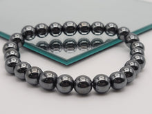 Load image into Gallery viewer, Elegant Hematite Natural Stone Bracelet for concentration & Focus
