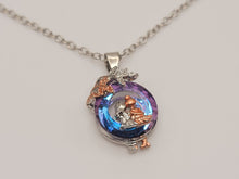 Load image into Gallery viewer, I Love You Necklace - Trendy Couple necklace Silver tone