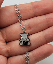 Load image into Gallery viewer, Gorgeous Teddy Bear Necklace Stainless Steel Necklace