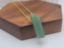 Load image into Gallery viewer, Crystal Necklace Golden Amethyst, Amazonite, Tiger Eye , Rose Quartz