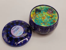 Load image into Gallery viewer, Manifestation Candles For Love, Abundance, Clarity, Spiritual Cleanse, Healing, reiki energy, herbs, and organic soy Wax