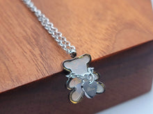 Load image into Gallery viewer, Gorgeous Teddy Bear Necklace Stainless Steel Necklace