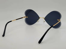 Load image into Gallery viewer, LB diamond - Heart Shape Heart Sunglasses Retro Vintage Boho