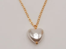 Load image into Gallery viewer, Heart Love Necklace Beautiful Gift Heart Necklace Love Necklace,
