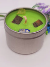 Load image into Gallery viewer, Time To Relax - Peppermint Eucalyptus Soy Wax Candle